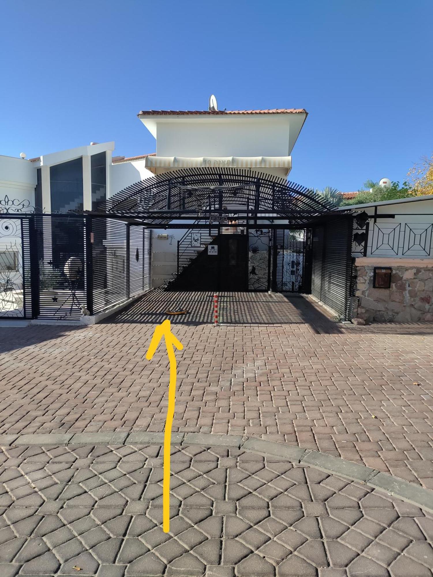 Willa Sandal Eilat Exterior photo
