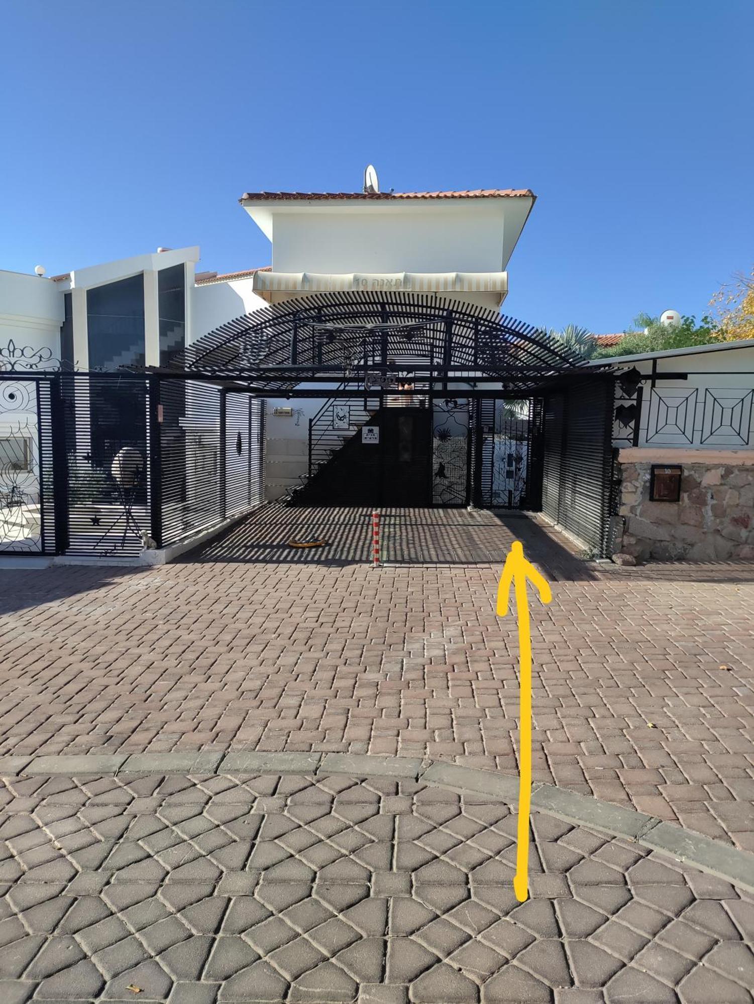 Willa Sandal Eilat Exterior photo